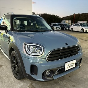 BMW・MINIクロスオーバー