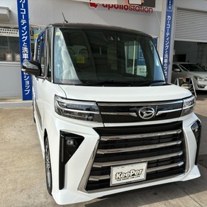 ダイハツ・タント