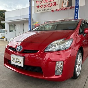 トヨタ・プリウス