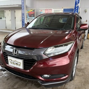 ホンダ・ヴェゼル