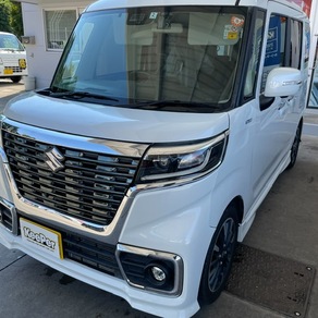 スズキ・スペーシアカスタム