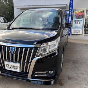 トヨタ・エスクァイア