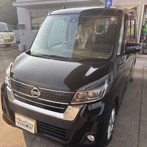 日産・ルークス