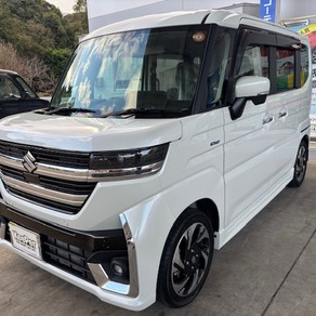 スズキ・スペーシアカスタム