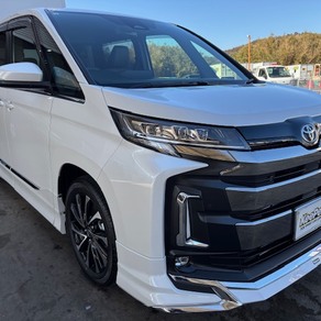 トヨタ・ヴォクシー