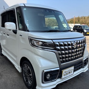 スズキ・スペーシア