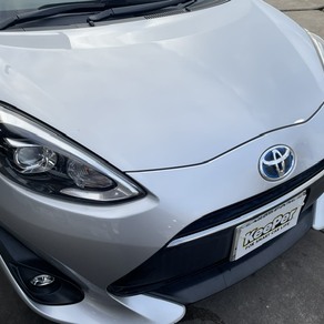 トヨタ・アクア