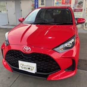 トヨタ・ヤリス