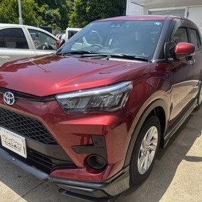 トヨタ・ライズ