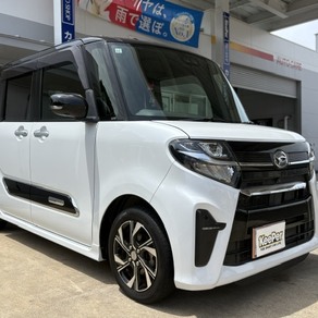 ダイハツ・タント