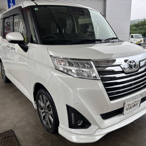 トヨタ・ルーミー
