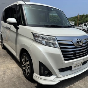 トヨタ・ルーミー