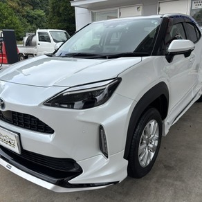 トヨタ・ヤリスクロス
