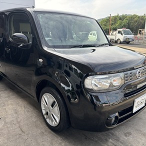日産・キューブ