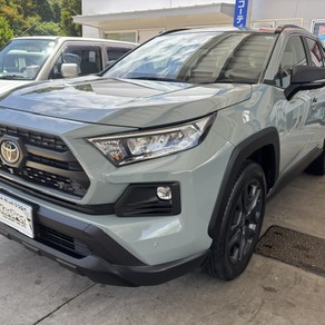 トヨタ・RAV4