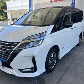 日産・セレナ