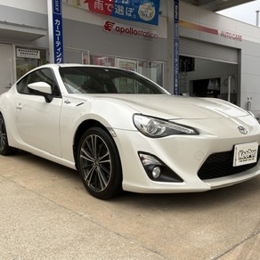 トヨタ・86