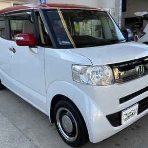 ホンダ・N-BOX スラッシュ
