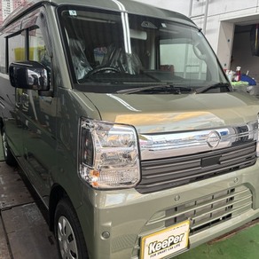 日産・クリッパーバン