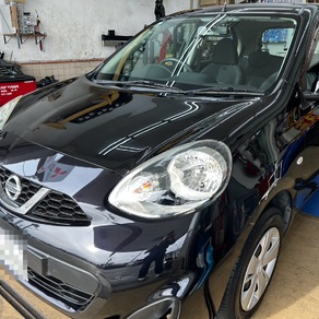 日産・マーチ