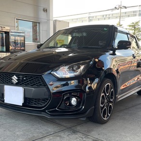 スズキ・スイフト