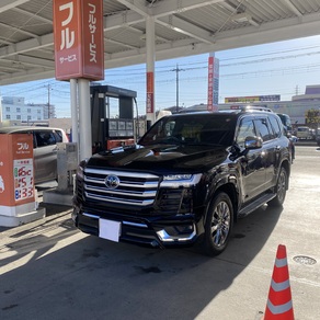 トヨタ・ランドクルーザー