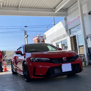 ホンダ・シビック タイプR