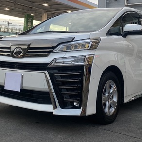 トヨタ・ヴェルファイア