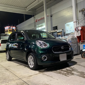 トヨタ・パッソ