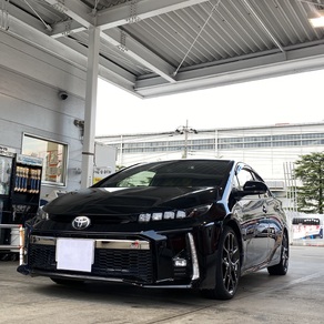 トヨタ・プリウス