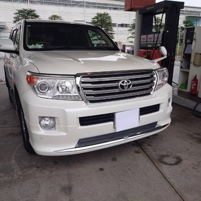 トヨタ・ランドクルーザー