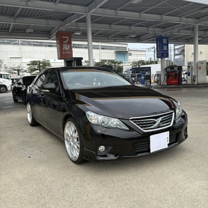 トヨタ・マークX