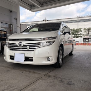日産・エルグランド