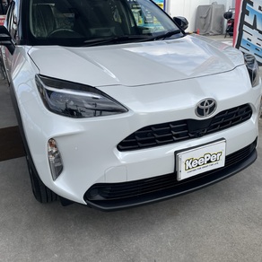 トヨタ・ヤリスクロス