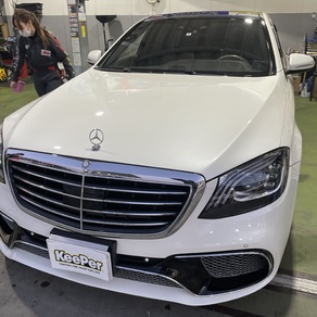 メルセデス・ベンツ・Sクラス クーペ