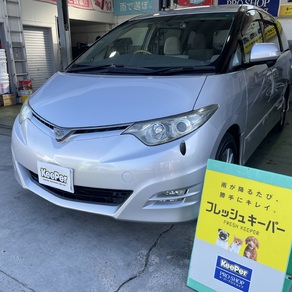 トヨタ・エスティマ