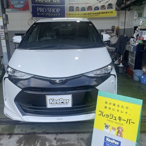 トヨタ・エスティマ