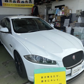 ジャガー・XF