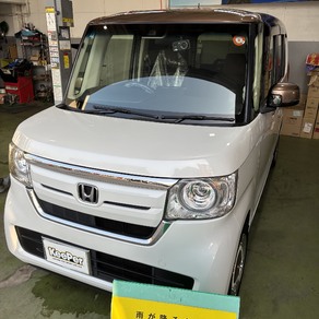 ホンダ・N-BOX