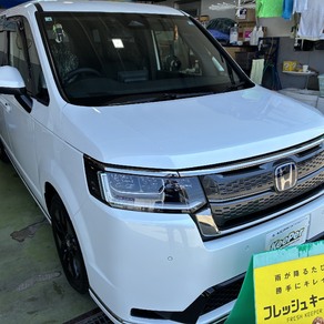 ホンダ・ステップワゴン