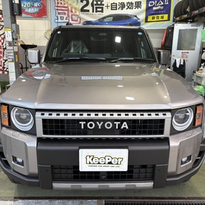 トヨタ・ランドクルーザー250