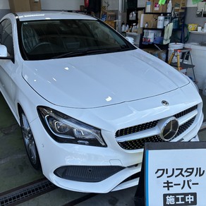 メルセデス・ベンツ・CLAクラス