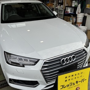 アウディ・A4