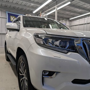 トヨタ・ランドクルーザープラド