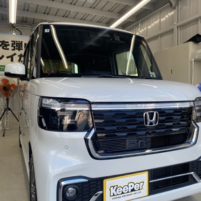 ホンダ・N-BOX カスタム