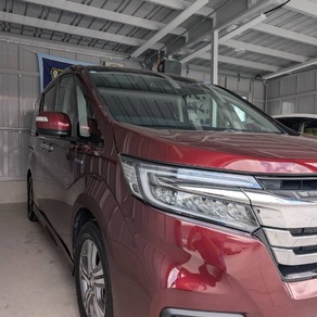 ホンダ・ステップワゴン