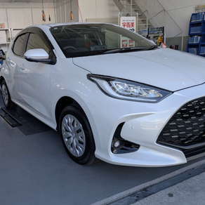 トヨタ・ヤリス