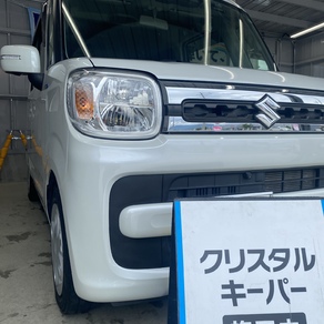 スズキ・スペーシア