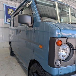 スズキ・エブリイ