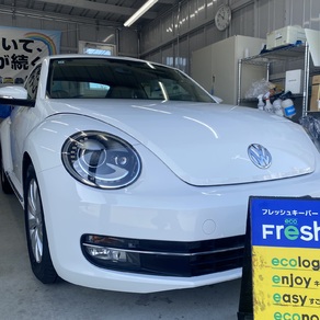 フォルクスワーゲン・ビートル